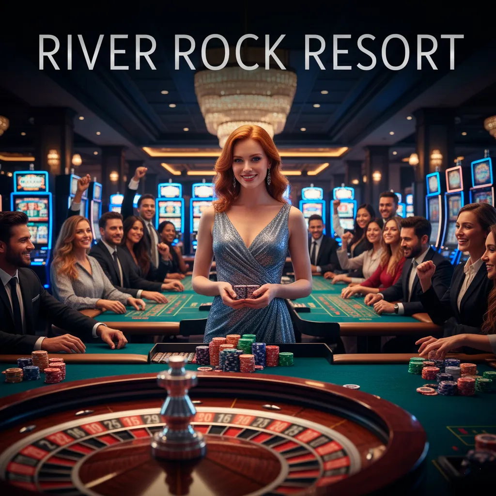 River Rock Online Casino in Canada — Play Slots & Live Dealer